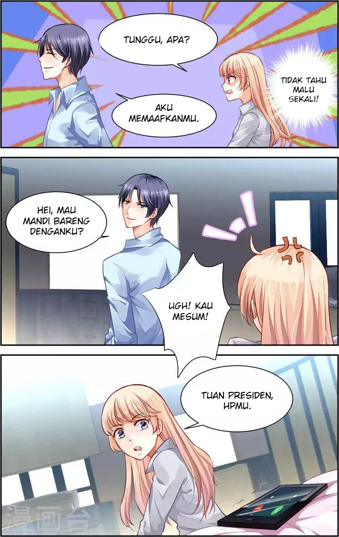 Best Wedding Chapter 12 Gambar 10